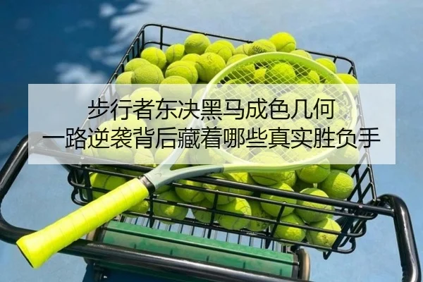 步行者东决黑马成色几何 一路逆袭背后藏着哪些真实胜负手